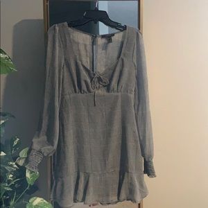 Forever 21 - Strip Shoulder Dress